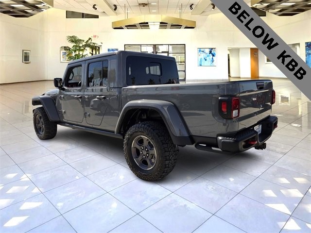2022 Jeep Gladiator Rubicon photo 5