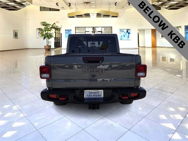 2022 Jeep Gladiator Rubicon photo 6