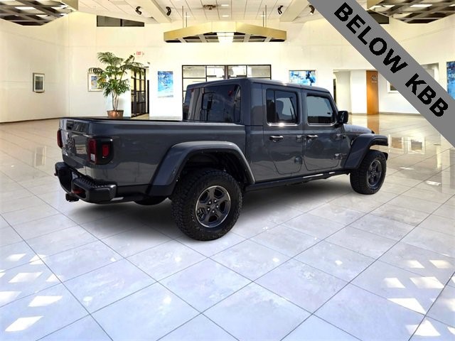 2022 Jeep Gladiator Rubicon photo 7