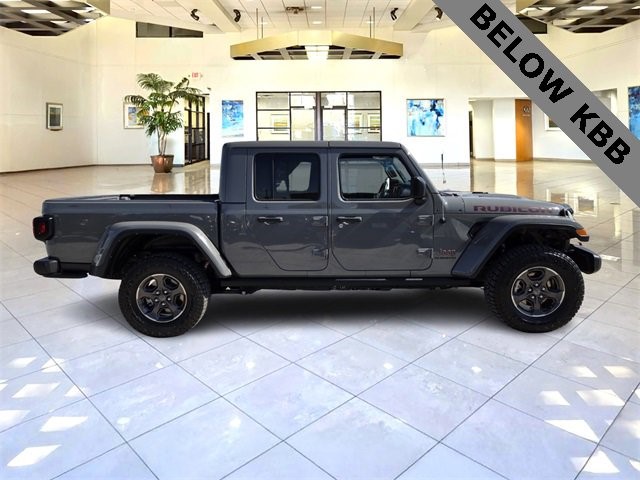 2022 Jeep Gladiator Rubicon photo 8