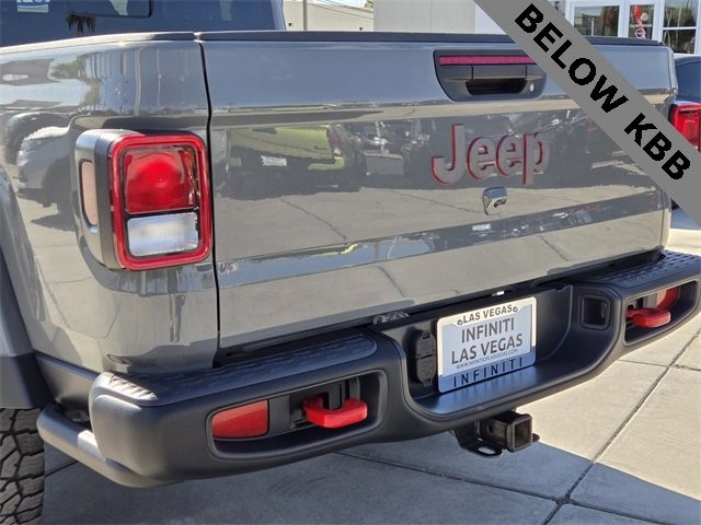 2022 Jeep Gladiator Rubicon photo 9
