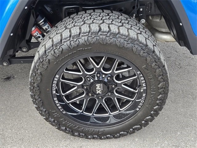 2022 Jeep Gladiator Mojave photo 10