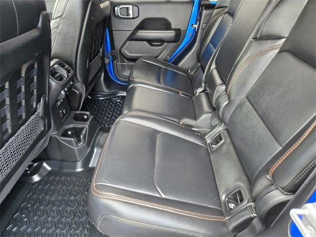2022 Jeep Gladiator Mojave photo 12