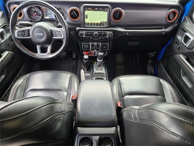 2022 Jeep Gladiator Mojave photo 14