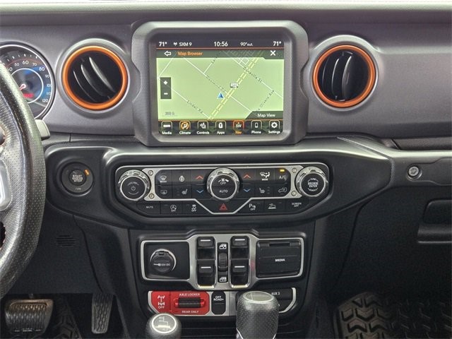2022 Jeep Gladiator Mojave photo 15