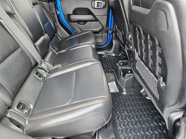 2022 Jeep Gladiator Mojave photo 17