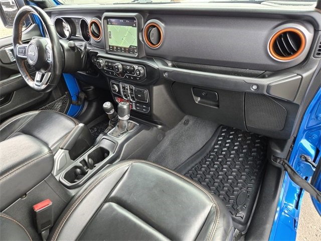 2022 Jeep Gladiator Mojave photo 19