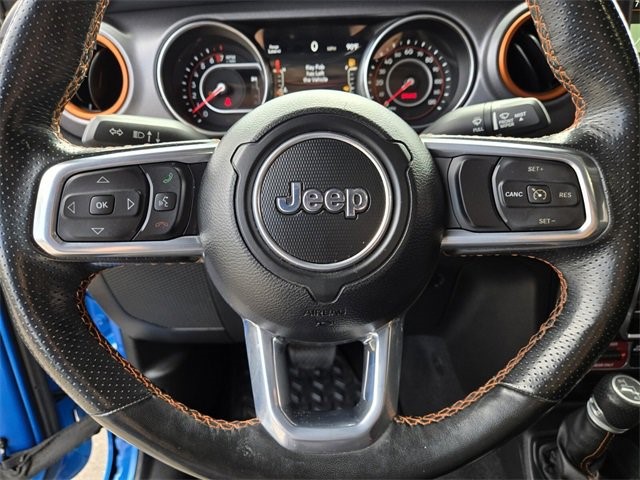 2022 Jeep Gladiator Mojave photo 22