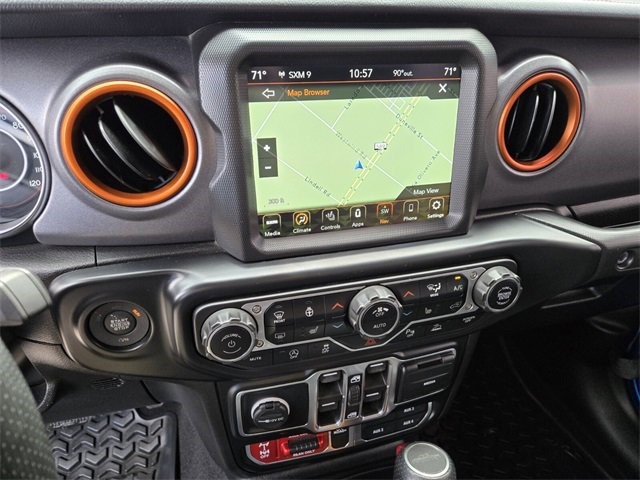 2022 Jeep Gladiator Mojave photo 23