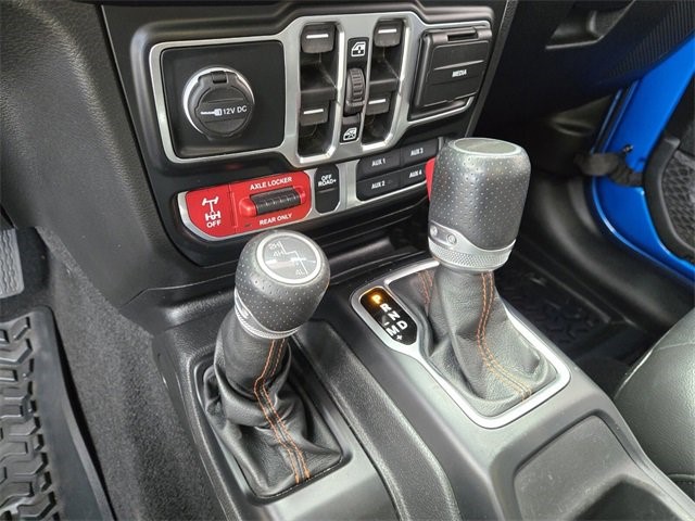 2022 Jeep Gladiator Mojave photo 24