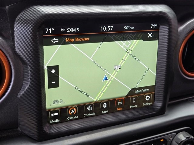 2022 Jeep Gladiator Mojave photo 25