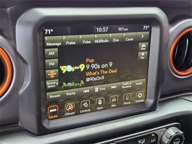2022 Jeep Gladiator Mojave photo 26
