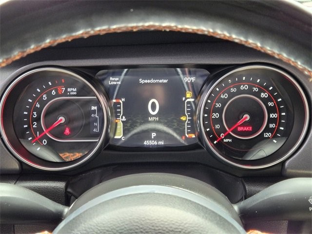 2022 Jeep Gladiator Mojave photo 28