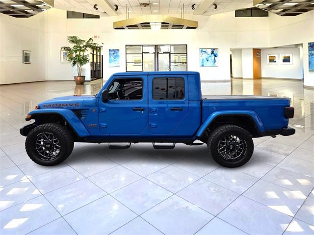 2022 Jeep Gladiator Mojave photo 4