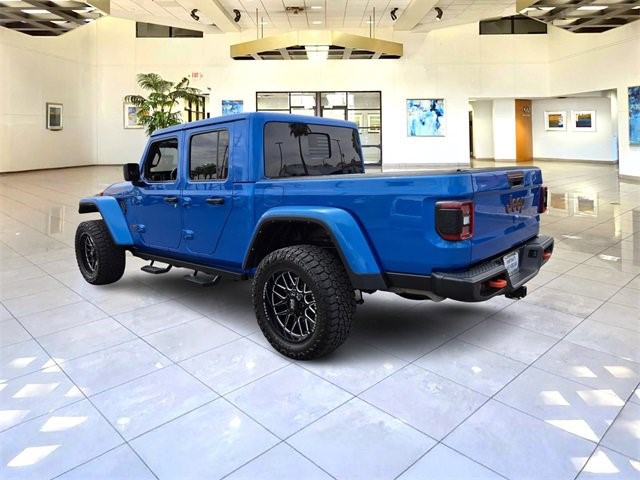 2022 Jeep Gladiator Mojave photo 5