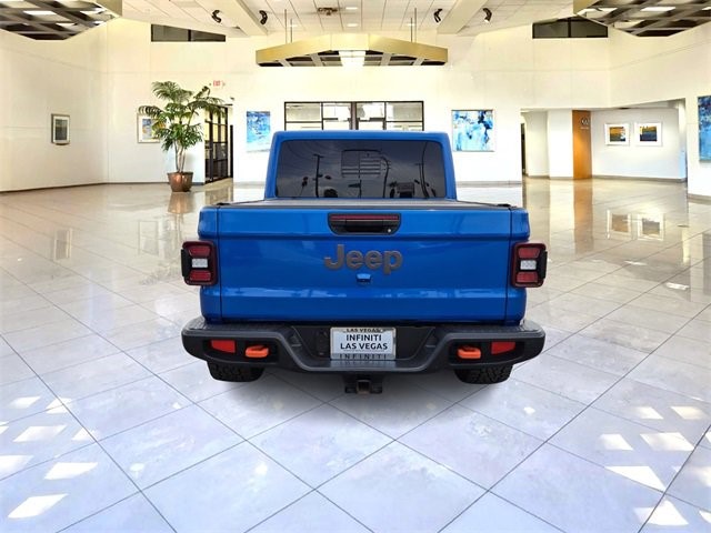 2022 Jeep Gladiator Mojave photo 6