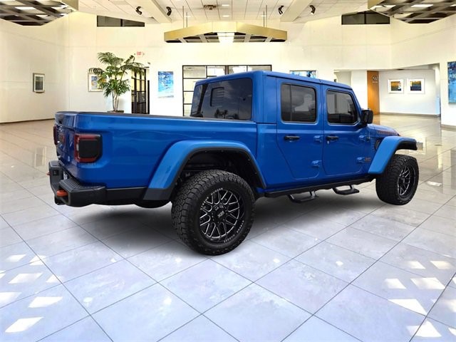 2022 Jeep Gladiator Mojave photo 7