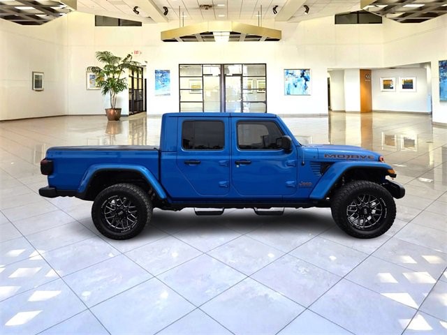 2022 Jeep Gladiator Mojave photo 8