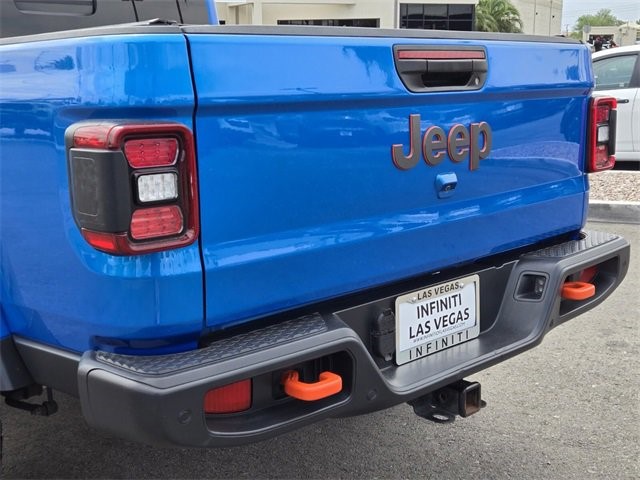 2022 Jeep Gladiator Mojave photo 9