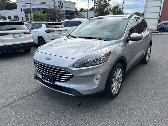 2021 Ford Escape