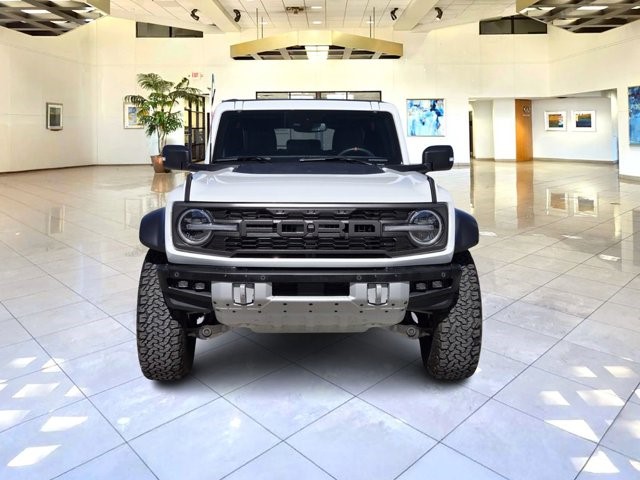 2023 Ford Bronco Raptor photo 2