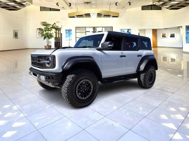 2023 Ford Bronco Raptor photo 3