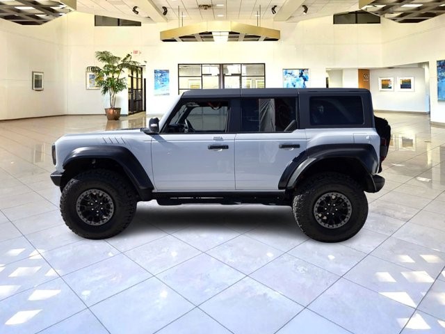 2023 Ford Bronco Raptor photo 4