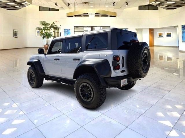 2023 Ford Bronco Raptor photo 5