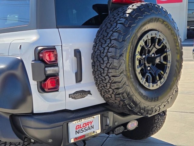 2023 Ford Bronco Raptor photo 9