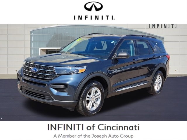 2022 Ford Explorer XLT XLT 4WD Intercooled Turbo Premium Unleaded I-4 2.3 L/140 [5]