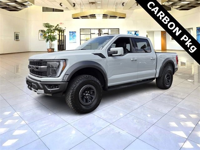 2023 Ford F-150 Raptor photo 3