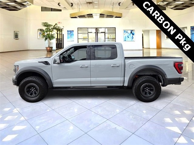 2023 Ford F-150 Raptor photo 4