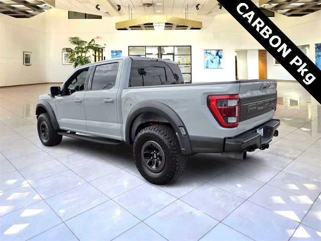 2023 Ford F-150 Raptor photo 5