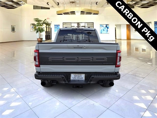 2023 Ford F-150 Raptor photo 6