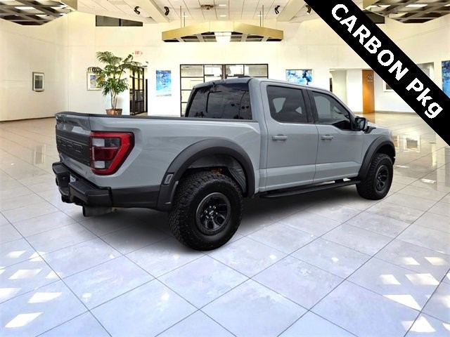 2023 Ford F-150 Raptor photo 7
