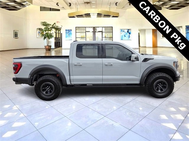 2023 Ford F-150 Raptor photo 8