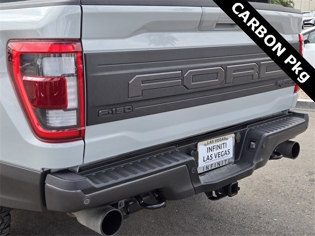 2023 Ford F-150 Raptor photo 9