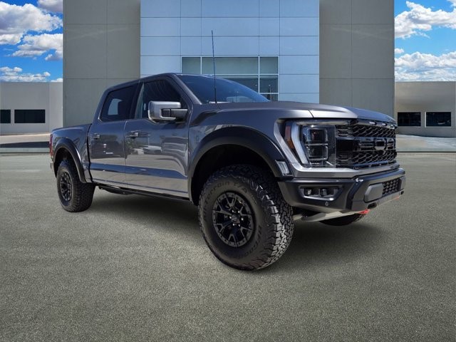 2023 Ford F-150 Raptor Raptor 4WD SuperCrew 5.5' Box Intercooled Supercharger Premium Unleaded V-8 5.2 L/315 [5]