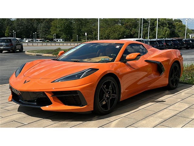 2023 Chevrolet Corvette 3LT 2dr Stingray Conv w/3LT Gas V8 6.2L/ [6]