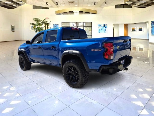 2024 Chevrolet Colorado Trail Boss photo 3