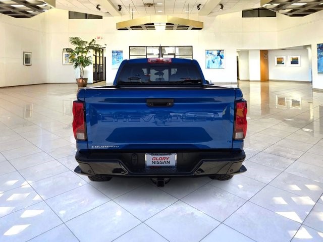 2024 Chevrolet Colorado Trail Boss photo 4