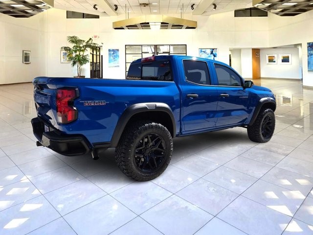 2024 Chevrolet Colorado Trail Boss photo 5