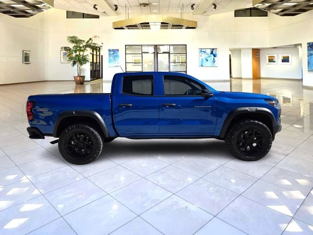 2024 Chevrolet Colorado Trail Boss photo 6
