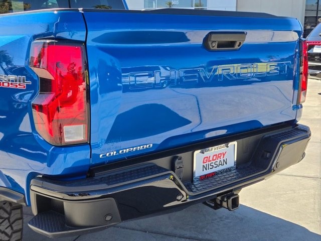 2024 Chevrolet Colorado Trail Boss photo 7
