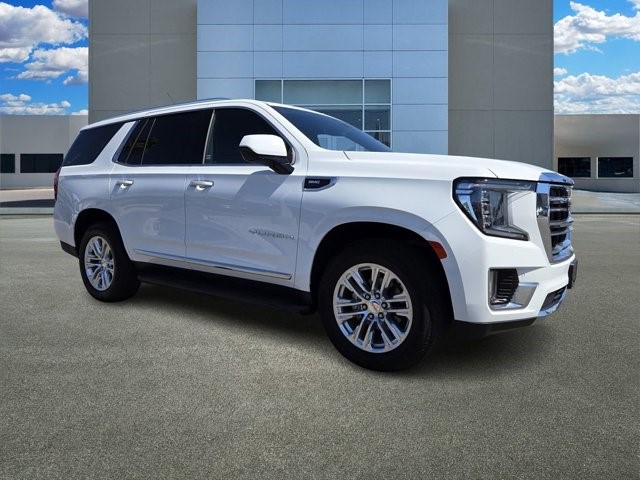 2023 GMC Yukon SLT 2WD 4dr SLT Gas V8 5.3L/ [8]