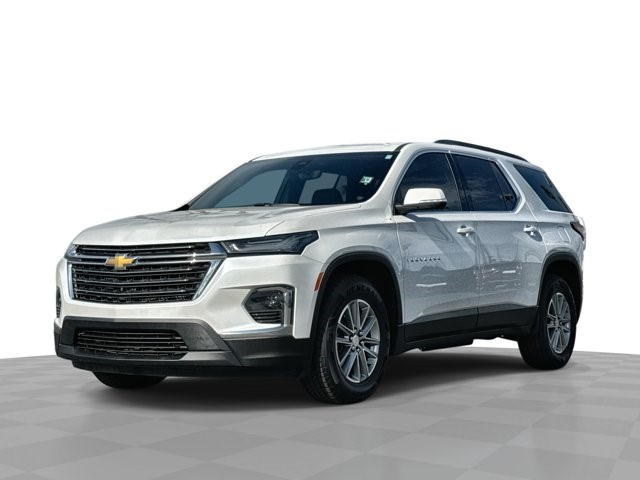 2023 Chevrolet Traverse LT Cloth FWD 4dr LT Cloth w/1LT Gas V6 3.6L/217 [1]