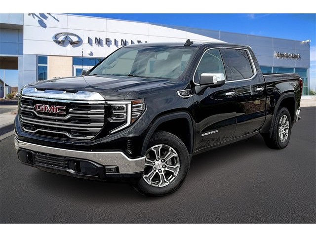 2024 GMC Sierra 1500 SLT 2WD Crew Cab 147" SLT Gas V8 5.3L/325 [1]