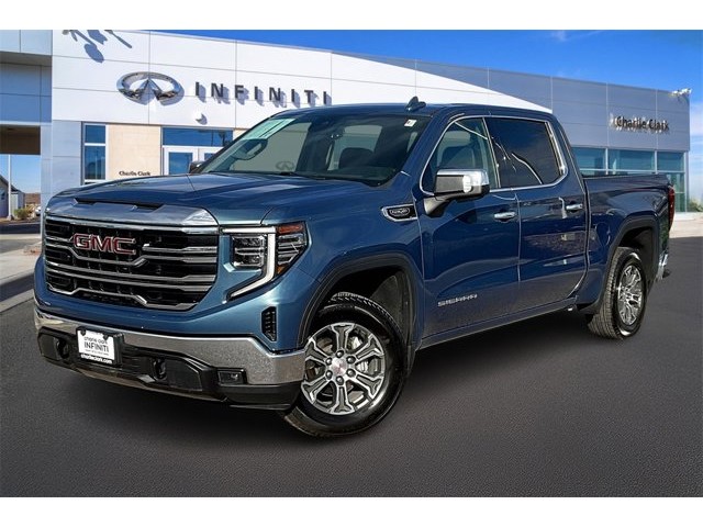 2024 GMC Sierra 1500 SLT 2WD Crew Cab 147" SLT Gas V8 5.3L/325 [0]
