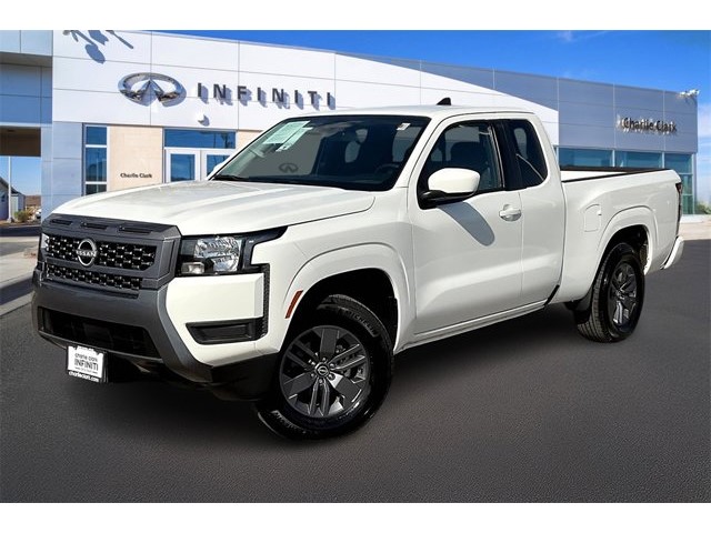 2025 Nissan Frontier SV King Cab 4x2 SV Regular Unleaded V-6 3.8 L/231 [1]