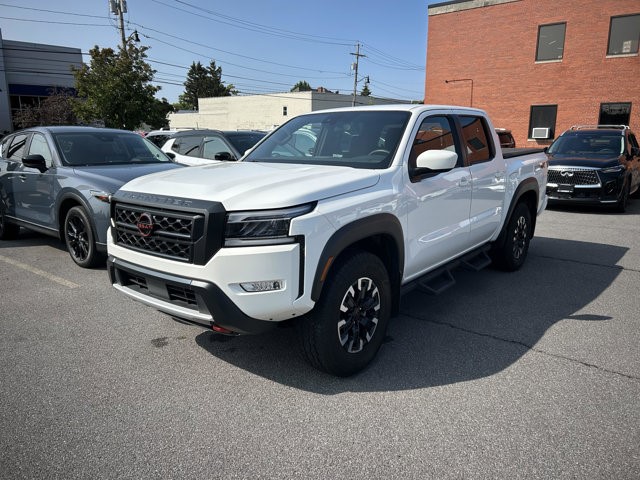 2023 Nissan Frontier